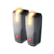 THEA A15 O.PF Фотоелементи 30м, з сигнальними вогниками, 24V AC/DC