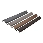 Кутник ДПК Polyroot  для монтажу терасної дошки 45*45х3000