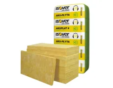 ISOVER Aku-Płyta / Akuplat + скловата 1200х600х100
