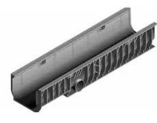 Жолоб Hauration Recyfix Standard 100 тип 01 