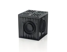 Hauraton Recyfix Point 30/30 точковий дренаж з чавунною решіткою