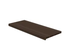 Терасна сходинка ДПК Brugan Wine brown