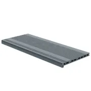 Терасна сходинка ДПК Brugan Graphite