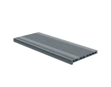 Терасна сходинка ДПК Brugan Graphite