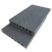 Терасна дошка ДПК Renwood Ultra 3D|Dark Grey 