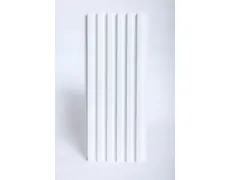 Рейкова панель MASSA THIN 170×20×3000 мм Біла