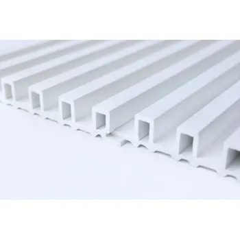 Рейкова панель MASSA THIN 170×20×3000 мм Біла Рейкова панель MASSA THIN 170×20×3000 мм Біла