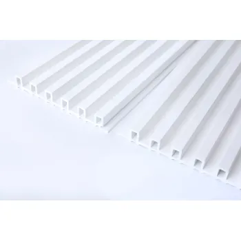 Рейкова панель MASSA THIN 170×20×3000 мм Біла Рейкова панель MASSA THIN 170×20×3000 мм Біла