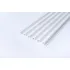 Рейкова панель MASSA THIN 170×20×3000 мм Біла Рейкова панель MASSA THIN 170×20×3000 мм Біла