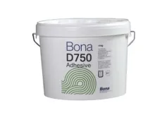 Bona D750 клей дисперсійний водній основі для ПВХ покриттів