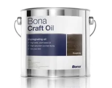 Bona Craft Oil масло для паркету безкольорове