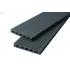 Терасна дошка ДПК Polyroot Series M 2D Антрацит