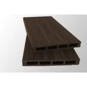 Терасна дошка ДПК Woodlux Business Vintage 3D Мokka