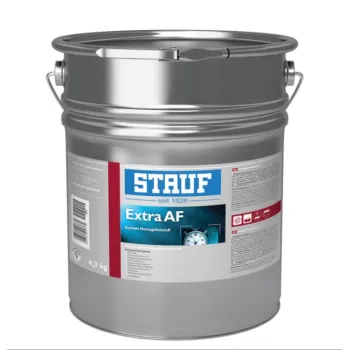 Stauf Extra AF клей контактний для гумових і ПВХ покриттів, підлогових плінтусів із ПВХ Stauf Extra AF клей контактний для гумових і ПВХ покриттів, підлогових плінтусів із ПВХ