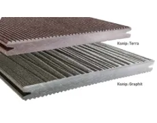 Терасна дошка ДПК EasyDeck Glacier 16 16х193