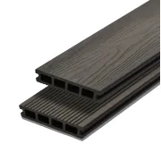 Терасна дошка ДПК Renwood Clasic 3D Grey 