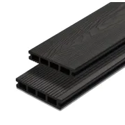 Терасна дошка ДПК Renwood Clasic 3D Antracite