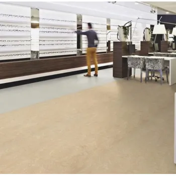 Натуральний лінолеум Marmoleum Real 2499 Sand Натуральний лінолеум Marmoleum Real 2499 Sand
