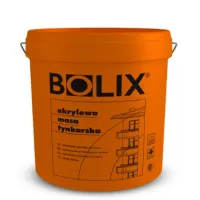 Bolix KA 1 штукатурка фасадна баранець на акриловій основі