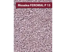 Perlamutr mosaikputz P15 штукатурка акрилова мозаїчна