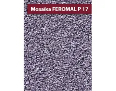 Perlamutr mosaikputz P17 штукатурка акрилова мозаїчна