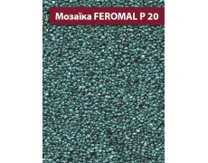 Perlamutr mosaikputz P20 штукатурка акрилова мозаїчна