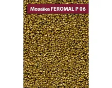 Perlamutr mosaikputz P06 штукатурка акрилова мозаїчна