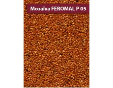 Perlamutr mosaikputz P05 штукатурка акрилова мозаїчна