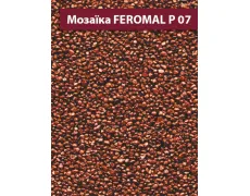 Perlamutr mosaikputz P07 штукатурка акрилова мозаїчна