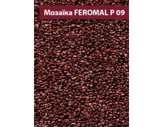 Perlamutr mosaikputz P09 штукатурка акрилова мозаїчна