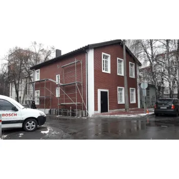 Гнучка цегла на сітці без захисної плівки|Какао сіті 