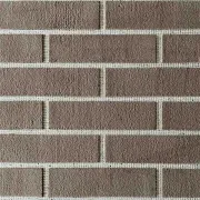 Гнучка цегла на сітці без захисної плівки|Сіро-коричневий сіті 