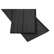 Фасадна дошка ДПК Polymer&Wood антрацит 
