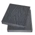 Терасна дошка ДПК масив VIP Dark Grey 