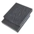 Терасна дошка ДПК масив VIP Dark Grey 