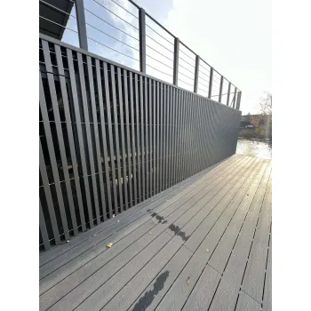 Рейка ДПК 50х50х2900 Teack