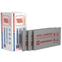 Екструдований пінополістирол XPS Carbon Prof RF 1180x580x50