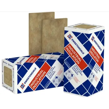 Базальтова вата Thermowool Fas Decor щільність 115 (Технофас Декор) 