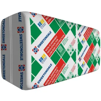 Мінеральна вата Ultrawool Light щільність 30 (Роклайт) 