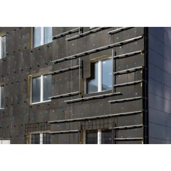 Базальтова вата Thermowool Vent Extra 75 FG (Техновент Екстра СП) Базальтова вата Thermowool Vent Extra 75 FG (Техновент Екстра СП)