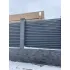 Металева огорожа Жалюзі 3Д ромб Металева огорожа Жалюзі 3Д ромб