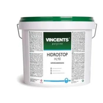 Hidrofobs HL 110 ущільнююча гідроізоляція Hidrofobs HL 110 ущільнююча гідроізоляція