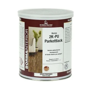 2K-PU Parketlack лак паркетний 2К поліуретановий 