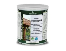Naturaqua decking oil датське масло з водорозбавними добавками 