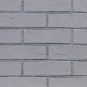 МК-38 гнучка цегла на сітці із захисною плівкою МК-38 гнучка цегла на сітці із захисною плівкою