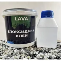 Клей для кам'яного килиму горизонталь LAVA 