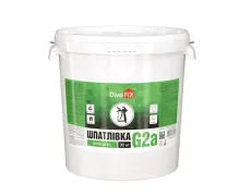 Шпаклівка універсальна для машинного та ручного нанесення Garant-2