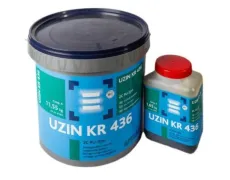 Uzin KR 436 2-х компонентний клей для штучної трави
