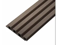 Рейка фасадна ДПК 170х26х3600 | Brown