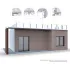 Стартовий/ фінішний профіль ДПК Modern Cladding 81*56*3600 мм 